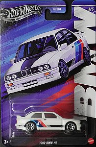 1992 BMW M3 - JBY56 | BMW Series | Celebrations (GRT01) | Silver Series