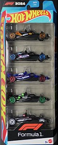 Formula 1 - JGF58 | 5-Pack | Multi-pack Standard