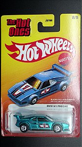 BMW M1 Procar - JBY76 | The Hot Ones 2025 - Nº 08/08