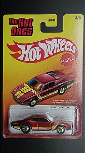 Custom Otto - JBY71 | The Hot Ones 2025 - Nº 03/08