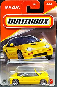 1992 Mazda Autozam AZ-1 - JBP26 | Linha Básica 2025 - Nº 079/125 | Matchbox