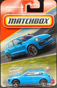 Porsche Macan S - JBP07 | Linha Básica 2025 - Nº 064/125 | Matchbox