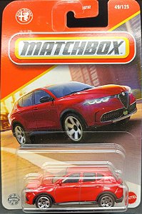 2023 Alfa Romeo Tonale - JBN80 | Linha Básica 2025 - Nº 049/125 | Matchbox