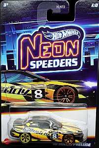 98 Honda Prelude - JCB00 | 01 de 08 | Mix 02 de 2025 | Neon Speeders (HLH72) | Silver Series