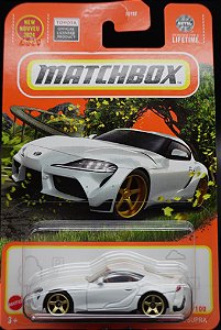 2023 Toyota GR Supra - HVL09 | Linha Básica 2024 - Nº 039/100 | Matchbox