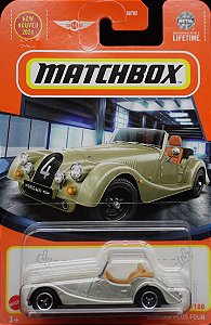 Morgan Plus Four - HVL02 | Linha Básica 2024 - Nº 066/100 | Matchbox