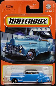 41 Cadillac Series 62 - HVL57 | Linha Básica 2024 - Nº 059/100 | Matchbox
