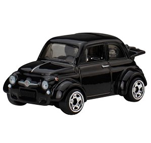 60s Fiat 500D Modificado - JBY88 | 03 de 05 | National Icons (HRT81) | Hot Wheels Silver Series