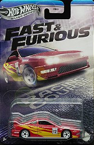 1996 Acura Integra GSR - JBY40 (The Fast & the Furious) | Velozes e Furiosos | 02 de 05 | Racing Course 2025 | Fast & Furious (HNR88) | Silver Series