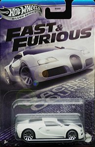 Bugatti Veyron - JBY43 (Furious 7) | Velozes e Furiosos | 05 de 05 | Racing Course 2025 | Fast & Furious (HNR88) | Silver Series