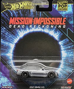 2021 BMW M5 - JBL58 (Mission Impossible: Dead Reckoning) | Mix 5 - 2025 | Pop Culture (HXD63) | Premium