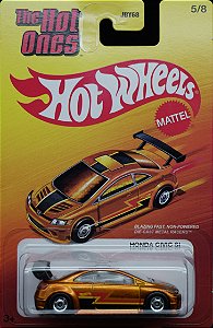 Honda Civic SI - JBY73 | The Hot Ones 2025 - Nº 05/08