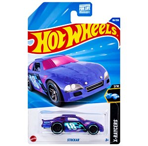 Stockar - HYY07 | Hot Wheels Linha Básica 2025 - Nº 089/250
