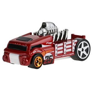 Crate Racer - JBB87 | Hot Wheels Linha Básica 2025 - Nº 160/250