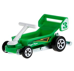 Draggin' Wagon - HYX69 | Hot Wheels Linha Básica 2025 - Nº 068/250