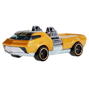 Twin Dorado - HYW49 | Hot Wheels Linha Básica 2025 - Nº 228/250