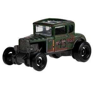 Ford Model A Custom '31 - HYX92 | Hot Wheels Linha Básica 2025 - Nº 140/250