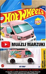 Kei Swap - HYX95 | Linha Básica 2025 - Nº 011/250