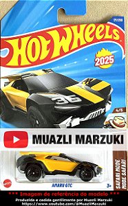 Amaru GTC - JBB52 | Linha Básica 2025 - Nº 171/250