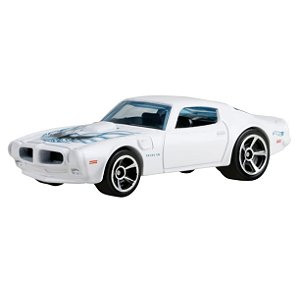 73 Pontiac Firebird - JBB41 | Hot Wheels Linha Básica 2025 - Nº 230/250