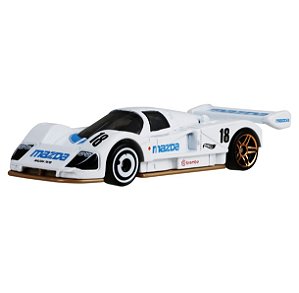 Mazda 787B - JBB39 | Hot Wheels Linha Básica 2025 - Nº 226/250