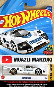 Mazda 787B - JBB39 | Linha Básica 2025 - Nº 226/250
