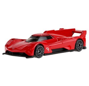 Cadillac Project GTP Hypercar - JBB91 | Hot Wheels Linha Básica 2025 - Nº 099/250