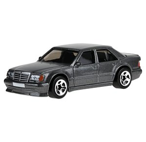 Mercedes-Benz 500 E - JBB60 | Hot Wheels Linha Básica 2025 - Nº 052/250