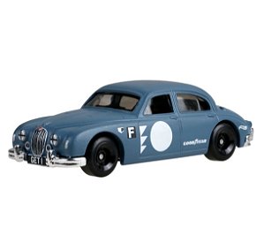 Jaguar Mk1 - JBB58 | Hot Wheels Linha Básica 2025 - Nº 075/250