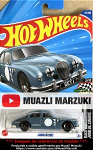 Jaguar Mk1 - JBB58 | Linha Básica 2025 - Nº 075/250