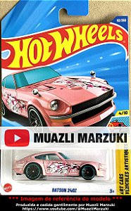 Datsun 240Z - JJB80 | Linha Básica 2025 - Nº 062/250 - LD