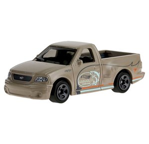 99 Ford F-150 SVT Lightning - JBB53 | Hot Wheels Linha Básica 2025 - Nº 094/250