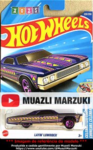 Layin' Lowrider - JBB37 | Linha Básica 2025 - Nº 223/250