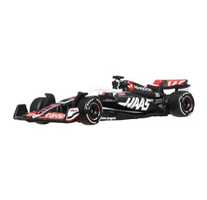 MoneyGram Haas F1 Team - VF-24 (#20) - Kevin Magnussen | Formula One Collection | Hot Wheels Premium | Fórmula 1 | F1
