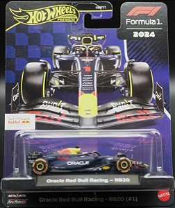 Oracle Red Bull Racing - RB20 (#1) - Max Verstappen | Formula One Collection | Premium | Fórmula 1 | F1