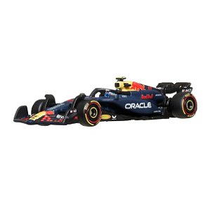 Oracle Red Bull Racing - RB20 (#11) - Sergio Pérez | Formula One Collection | Hot Wheels Premium | Fórmula 1 | F1