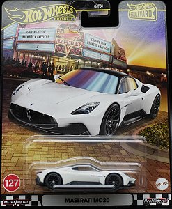 Maserati MC20 - JBL11 (Nº 127) | Mix 3 - 2025 | Boulevard | Premium