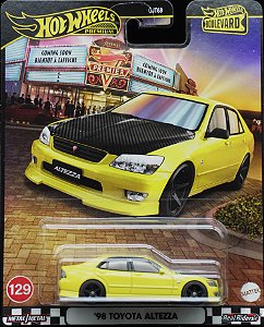 98 Toyota Altezza - JBL23 (Nº 129) | Mix 3 - 2025 | Boulevard | Premium