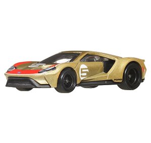 17 Ford GT - JBL15 (Nº 130) | Mix 3 - 2025 | Hot Wheels Boulevard | Hot Wheels Premium
