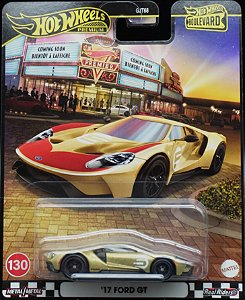 17 Ford GT - JBL15 (Nº 130) | Mix 3 - 2025 | Boulevard | Premium