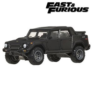 Lamborghini LM002 - JBL86 (Fast & Furious) | Velozes e Furiosos | 02 de 05 | Mix 3 - 2025 | Fast & Furious | Hot Wheels Premium