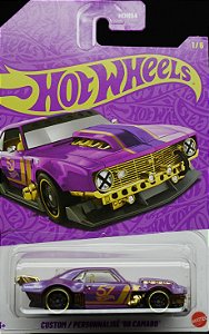 Custom '68 Camaro - JDM26 | 01 de 06 | Mix 2 - 2025 | Purple and Gold Series | Silver Series