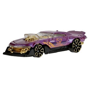 Mod Speeder - JDM27 | 02 de 06 | Mix 2 - 2025 | Purple and Gold Series | Hot Wheels Silver Series