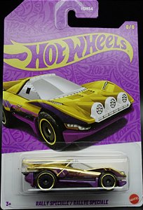 Rally Speciale (CHASE) - JDM31 | 06 de 06 | Mix 2 - 2025 | Purple and Gold Series | Silver Series