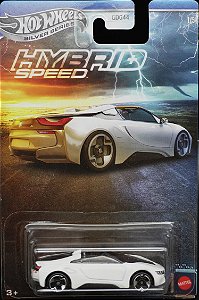 BMW i8 Roadster - JCB76 | 01 de 05 | 2025 | Hybrid Speed Series | Silver Series