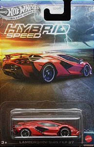 Lamborghini Sián FKP 37 - JCB77 | 02 de 05 | 2025 | Hybrid Speed Series | Silver Series