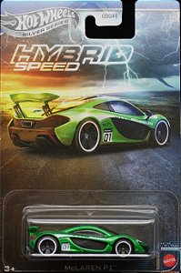 McLaren P1 - JCB78 | 03 de 05 | 2025 | Hybrid Speed Series | Silver Series