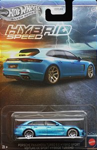 Porsche Panamera Turbo S E-Hybrid Sport Turismo - JCB79 | 04 de 05 | 2025 | Hybrid Speed Series | Silver Series