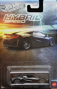 17 Acura NSX - JCB80 | 05 de 05 | 2025 | Hybrid Speed Series | Silver Series