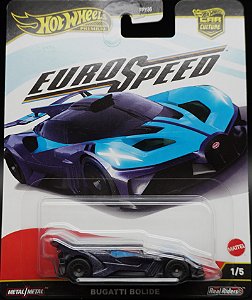 Bugatti Bolide - JBK79 | 01 de 05 | Eurospeed | Car Culture | Premium